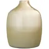 Image de Bloomingville Idima Vase, Jaune, Verre