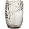 Image de Bloomingville Vase Emalia, Marron, Verre