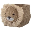 Image de Bloomingville - Panier Harrison - Beige - Herbe de Bankuan