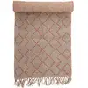 Image de Bloomingville Tapis Abriella, Nature, Jute