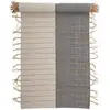 Image de Bloomingville Tapis Aciano, Nature, Coton