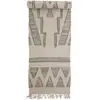 Image de Creative Collection Tapis Delara, Vert, Laine