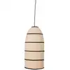 Image de Bloomingville Larrin Suspension, Nature, Papier