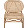 Image de Bloomingville Rosen Chair, Nature, Rotin