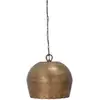 Image de Bloomingville Lampe Suspendue Nilas, Laiton, Métal