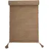 Image de Bloomingville Tapis Karli, Nature, Jute
