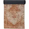Image de Bloomingstad Tapis Sirius, Jaune, Coton