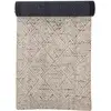 Image de Bloomingville Tapis Saxo, Nature, Coton