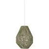 Image de Creative Collection Sacco suspension, vert, papier