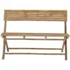 Image de Bloomingville Tongbench, Nature, Bambou