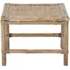 Image de Bloomingville Tong Table Basse, Nature, Bambou