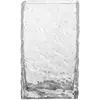 Image de Bloomingville Remon Vase, Transparent, Verre
