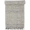 Image de Creative Collection Tapis Maisy, Gris, Polyester