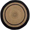 Image de Bloomingville Tapis Lune, Nature, Les herbiers