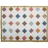 Image de Bloomingville MINI Melua Plaid, Nature, Coton