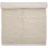 Image de Bloomingville Tapis Madeleine, Blanc, Laine