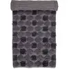 Image de Creative Collection Tapis Madicken, Gris, Coton