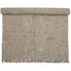 Image de Bloomingville Tapis Elaine, Nature, Coton