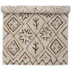 Image de Bloomingville Tapis Jaida, Nature, Coton