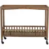 Image de Creative Collection Table console Sali, Marron, Mango