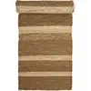 Image de Bloomingville Tapis Felex, Nature, Jacinthe d'eau