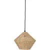Image de Creative Collection Toa Suspension, Nature, Reed