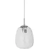 Image de Bloomingville Baele Suspension, Clair, Verre