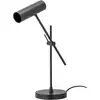 Image de Bloomingville Lampe de table Diesel, Noir, Métal