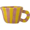Image de Bloomingville - Tasse Kids - Rose - Grès émaillé