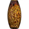 Image de Bloomingville Daraz Vaas, Marron, Verre