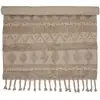 Image de Creative Collection Tapis Dasha, Nature, Coton