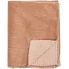 Image de Bloomingville Gamma Plaid, Rose, Coton