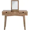 Image de Bloomingville Perth, table console, nature, mangue