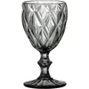 Image de Bloomingville - Verre à vin Verres & carafes - Gris - Verre