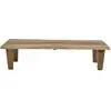 Image de Bloomingville Table basse Riber, Naturel, Bois de récupération