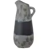 Image de Creative Collection Khumo vase, noir, grès