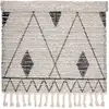 Image de Creative Collection Tapis Yuki, Nature, Coton