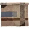 Image de Bloomingville Tapis Zofia, Marron, Coton