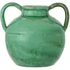 Image de Bloomingville Cham Deco Vaas, Vert, Terre cuite