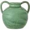 Image de Bloomingville - Vase Vases - Vert - Terre cuite émaillée
