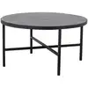 Image de Bloomingville Table basse Estelle, Gris, Marbre