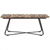 Image de Bloomingville Hampton Table, Brun, Acacia