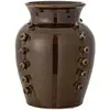 Image de Collection créative Hazis Deco Vaas, Marron, Terracotta