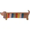 Image de Bloomingville MINI Charlie Plank, Marron, MDF