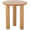 Image de Bloomingville Noma, table basse, bois d'hévéa