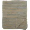 Image de Creative Collection Methill Plaid, Bleu, Coton