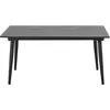Image de Bloomingville - Table basse Pavone - Noir