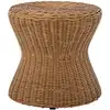 Image de Table basse Roccas de Bloomingville, Brun, Rotin en polyester