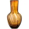Image de Creative Collection Saiqa vase, marron, verre