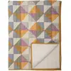 Image de Couette Bloomingville Crewe, Jaune, OEKO-TEX coton®